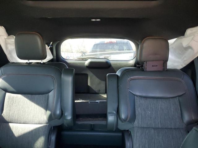 2021 FORD EXPLORER T - 1FMSK8JH8MGC26401
