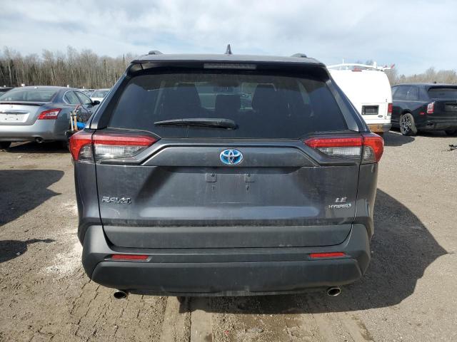 2020 TOYOTA RAV4 LE - 2T3BWRFV5LW102330