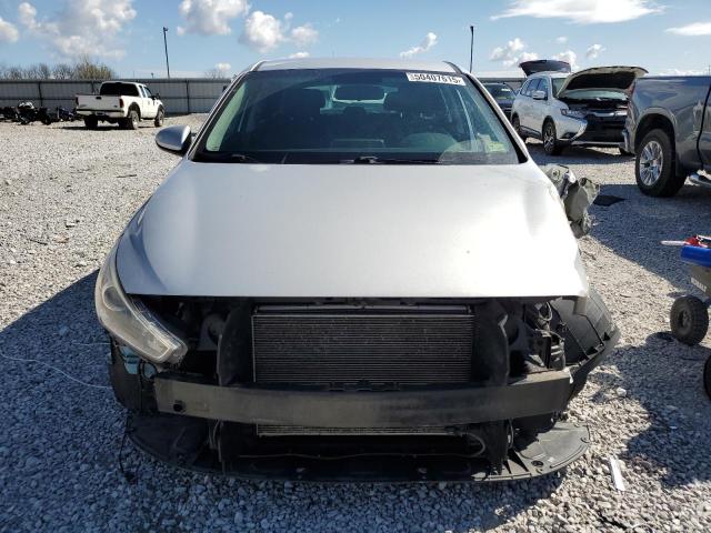 2018 HYUNDAI ELANTRA GT - KMHH35LE7JU012084