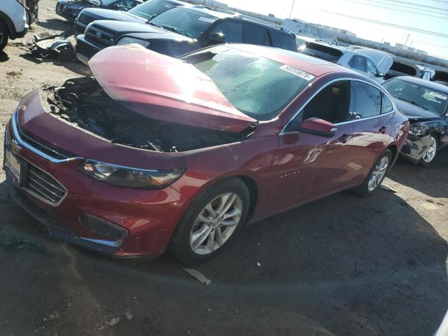 CHEVROLET MALIBU LT