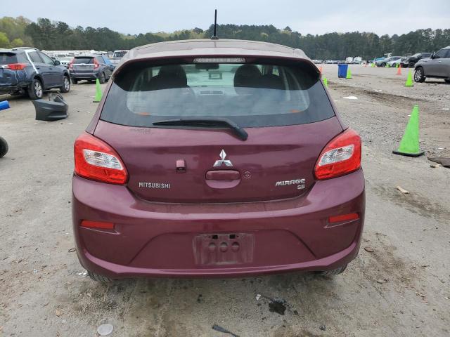 2018 MITSUBISHI MIRAGE SE ML32A4HJ2JH006222