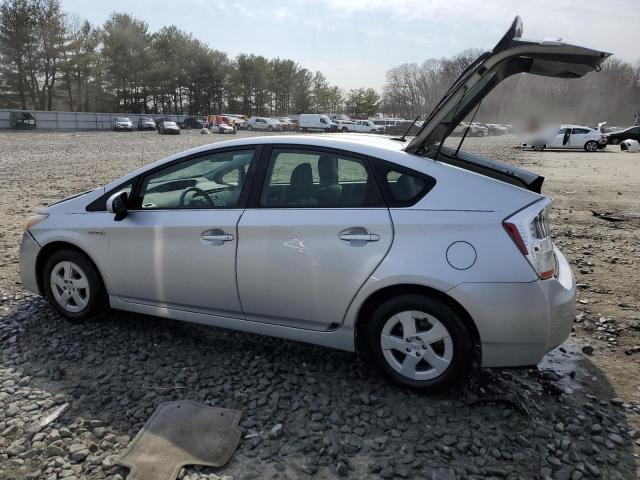 Vin: jtdkn3du2b1334634, lot: 48718645, toyota prius 20112