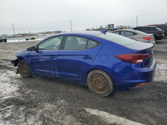 Vin: kmhd84lfxlu091322, lot: 47014745, hyundai elantra sel 20202