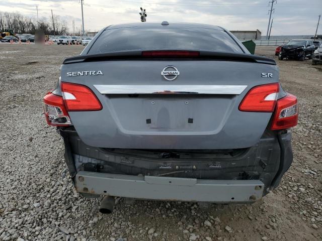 2019 NISSAN SENTRA S - 3N1AB7AP2KY270099