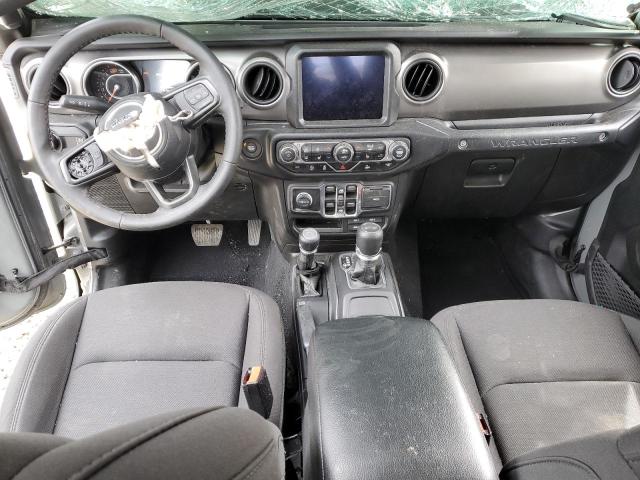 2023 JEEP WRANGLER S - 1C4HJXDG2PW533622