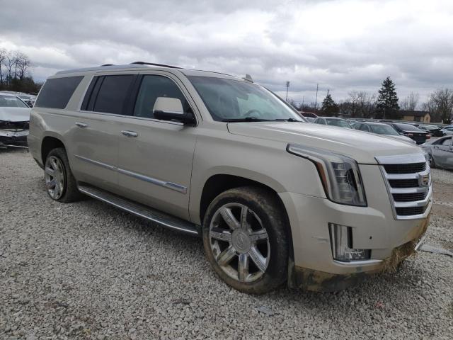 Vin: 1gys4hkj1gr224007, lot: 49811495, cadillac escalade esv luxury 20164