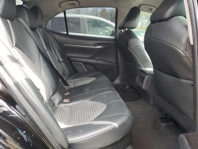 2022 TOYOTA CAMRY NIGH - 4T1T31AK8NU033737