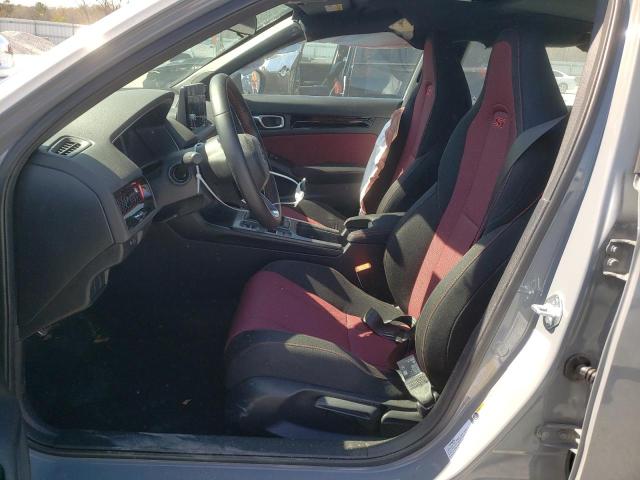 2025 HONDA CIVIC SI - 2HGFE1E52SH472447