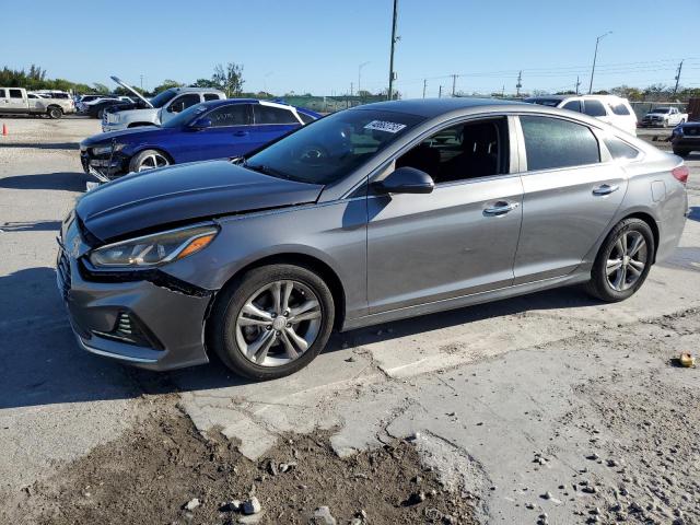 Vin: 5npe34af2jh619274, lot: 48663755, hyundai sonata sport 2018 img_1