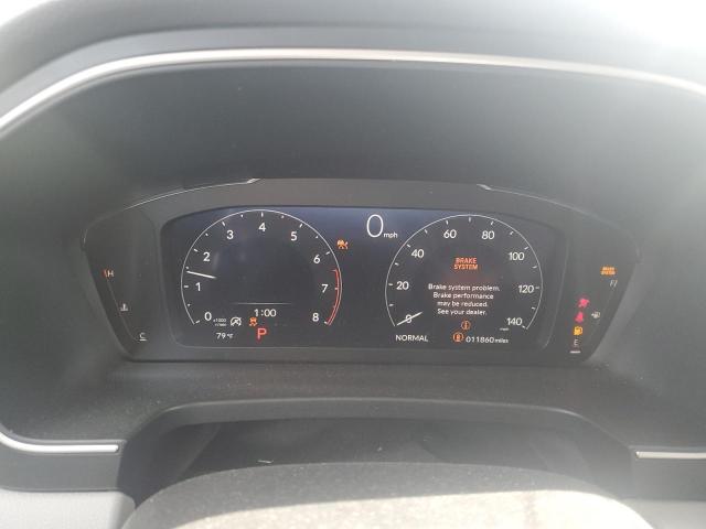 2024 HONDA PILOT ELIT #3311588792