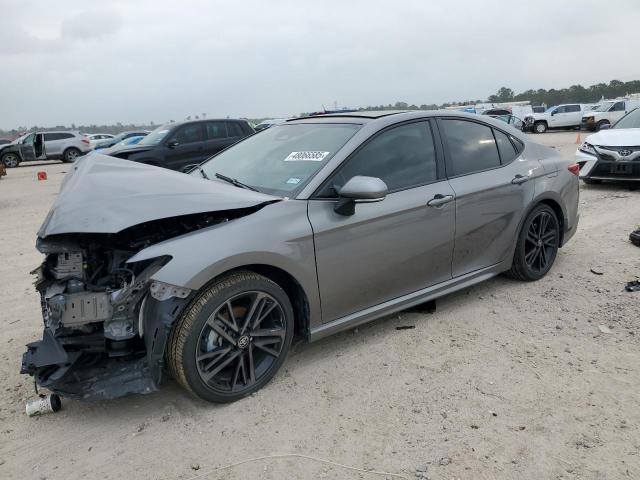 Vin: 4t1daack9su535658, lot: 48066585, toyota camry xse 20251