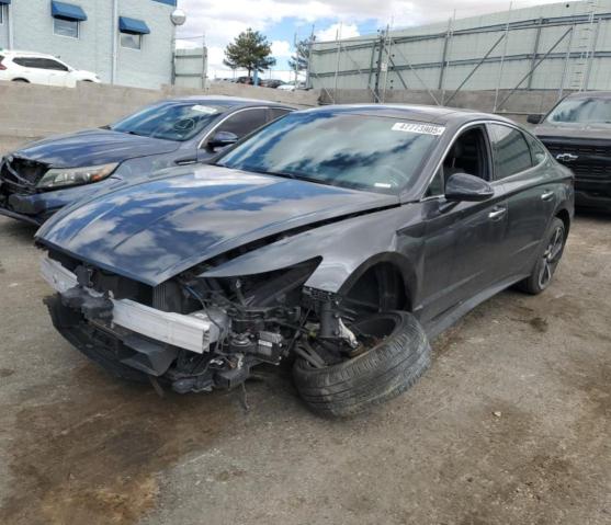 HYUNDAI SONATA SEL PLUS
