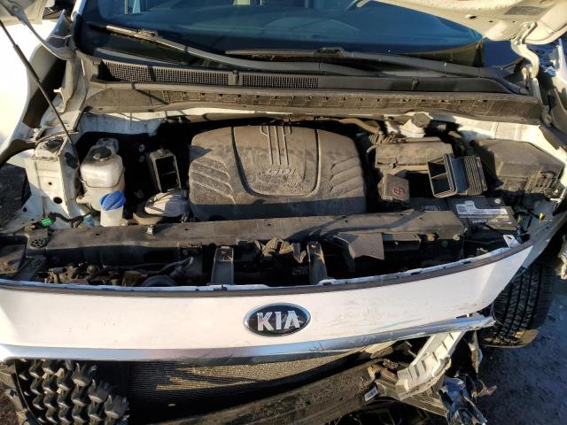 2016 KIA SEDONA EX KNDMC5C11G6131407
