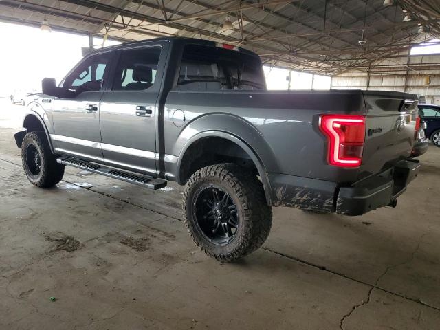 Vin: 1ftew1ef5ffb72103, lot: 48352645, ford f-150 supercrew 20152