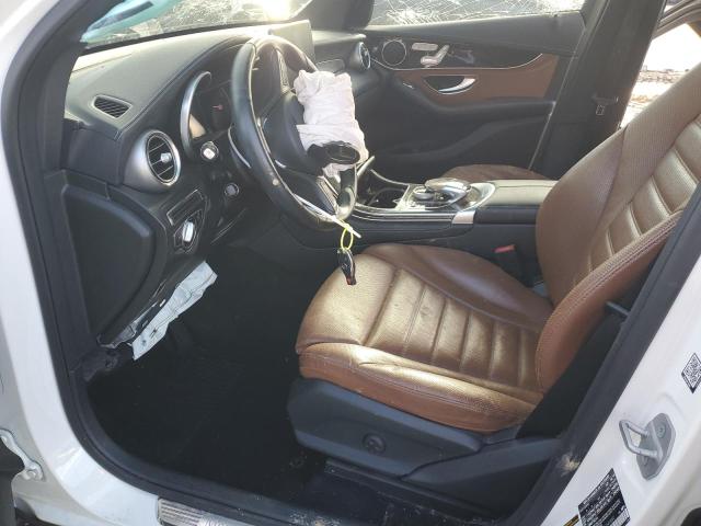 2016 MERCEDES-BENZ GLC 300 4M - WDC0G4KB8GF045660