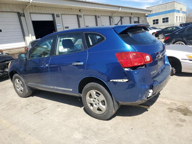 Vin: jn8as5mv0bw310042, lot: 50530255, nissan rogue s 20112