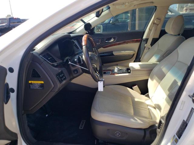 2016 KIA K900 KNALU4D32G6031252