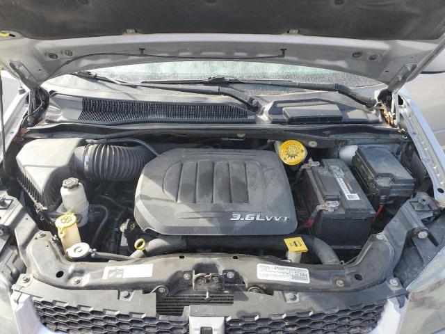 2017 DODGE GRAND CARA - 2C4RDGEG2HR693374