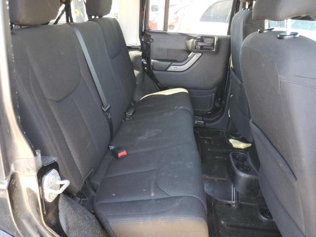 2016 JEEP WRANGLER U - 1C4BJWDG3GL104605