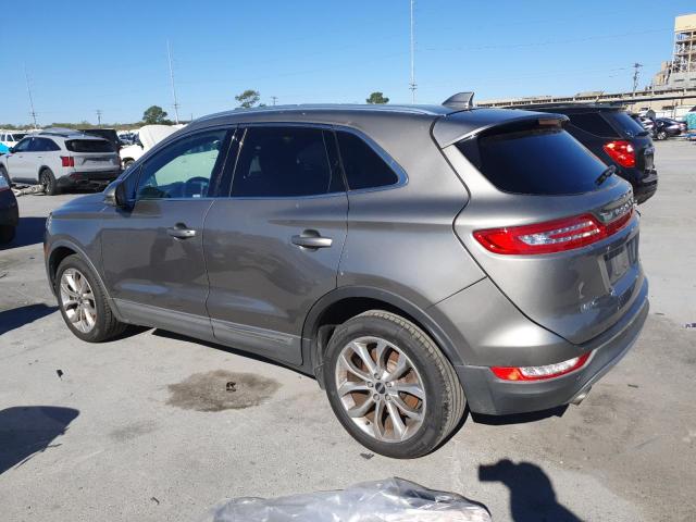 LINCOLN MKC SELECT 2016 gray 4dr spor gas 5LMCJ2C95GUJ28309 photo #3