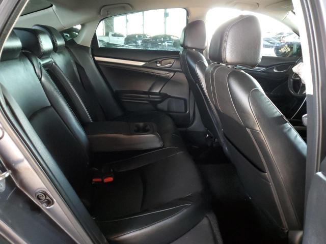 2017 HONDA CIVIC EXL - 2HGFC1F70HH657658