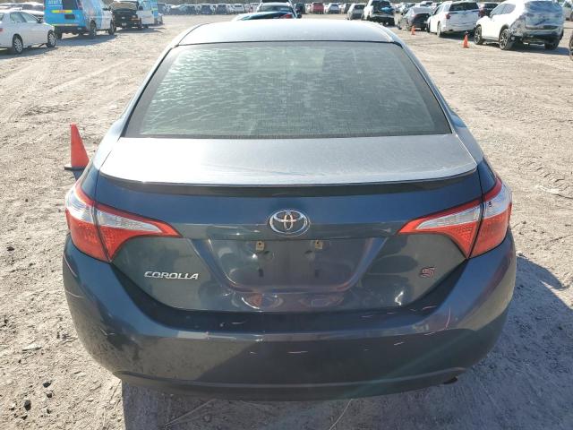 2016 TOYOTA COROLLA L - 2T1BURHE0GC485614