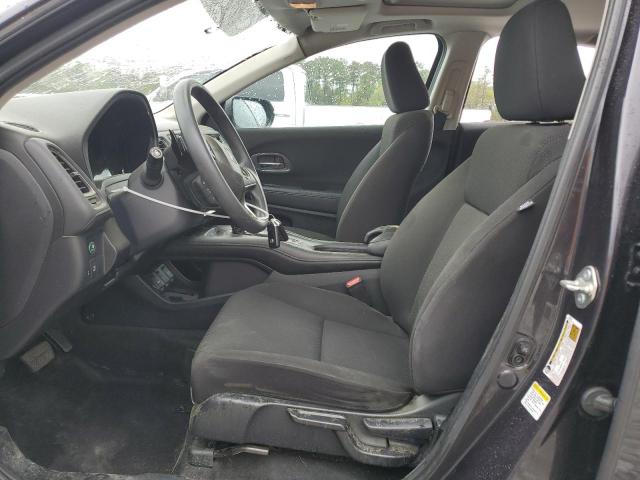 2016 HONDA HR-V EX - 3CZRU6H53GM717654