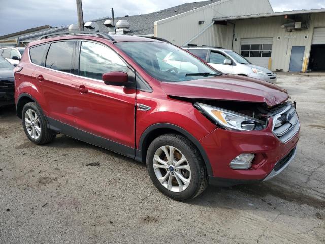 2018 FORD ESCAPE SE - 1FMCU9G94JUB48863
