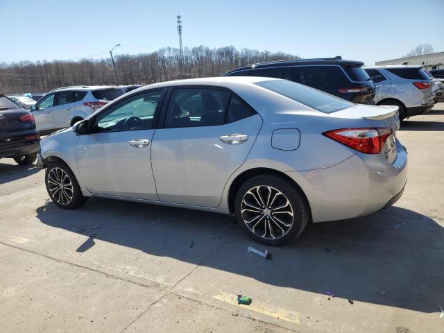 2015 TOYOTA COROLLA L - 2T1BURHE2FC301126