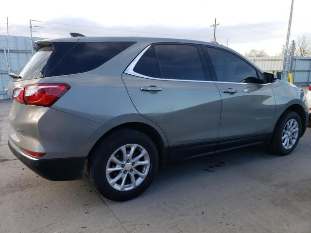 Vin: 3gnaxsev3js622643, lot: 47822165, chevrolet equinox lt 20183