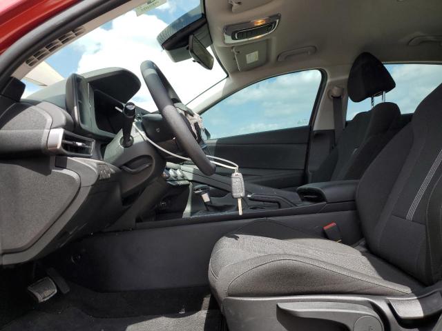 2025 HYUNDAI ELANTRA SE - KMHLL4DG5SU954401