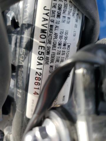 2009 YAMAHA XVS650 A JYAVM01E59A128614