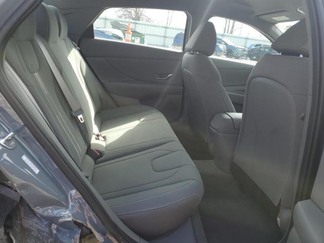 2023 HYUNDAI ELANTRA SE - KMHLS4AG4PU435449