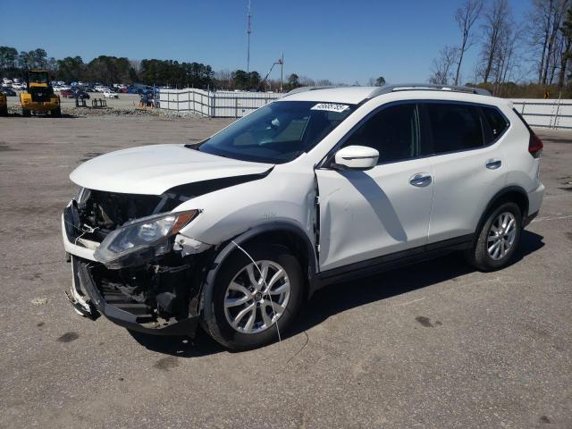 2017 NISSAN ROGUE S - 5N1AT2MTXHC872834