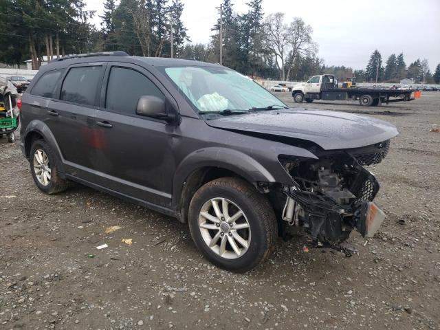 Vin: 3c4pdcbb5ht602538, lot: 48697325, dodge journey sxt 20174