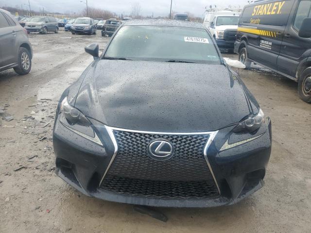 2015 LEXUS IS 250 JTHBF1D28F5062278