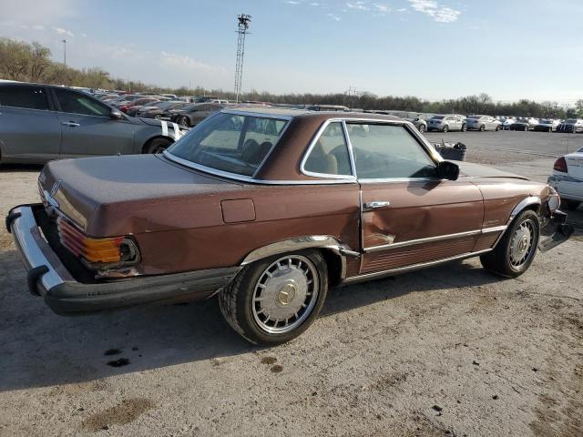 Vin: 10704412057280, lot: 50555225, mercedes-benz sl-class 19793