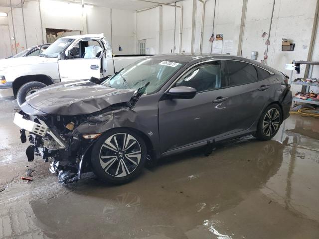 2016 HONDA CIVIC EX - 19XFC1F43GE002215