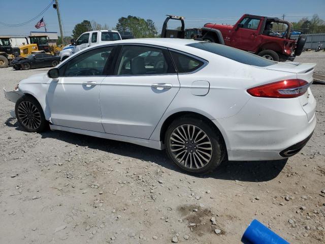 Vin: 3fa6p0k97hr131672, lot: 50983715, ford fusion titanium 20172