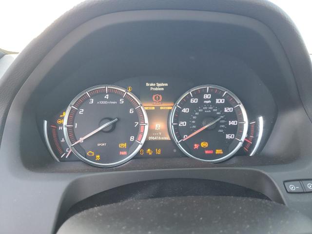 2020 ACURA TLX TECHNO 19UUB1F60LA011402