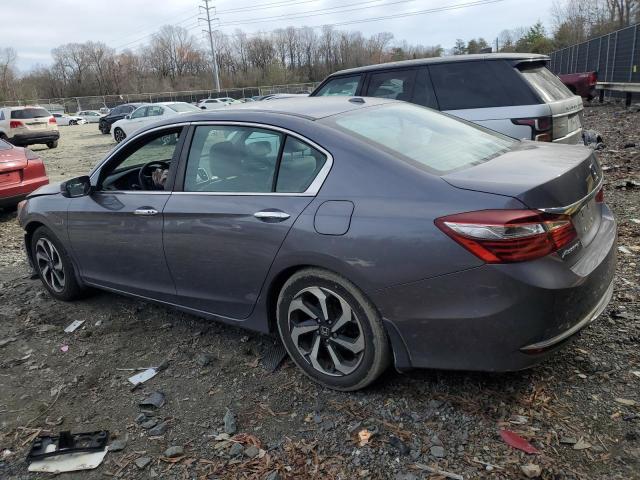 2016 HONDA ACCORD EXL - 1HGCR2F81GA038600