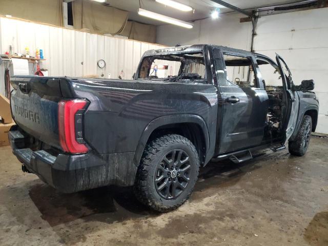 Vin: 5tfna5db2rx199813, lot: 51107215, toyota tundra crewmax platinum 20243
