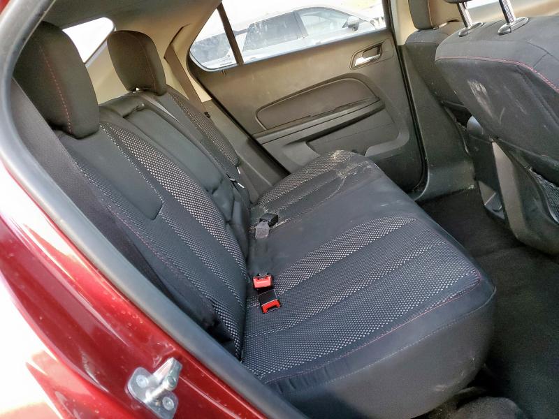 2016 CHEVROLET EQUINOX LT - 2GNALCEK1G1147392