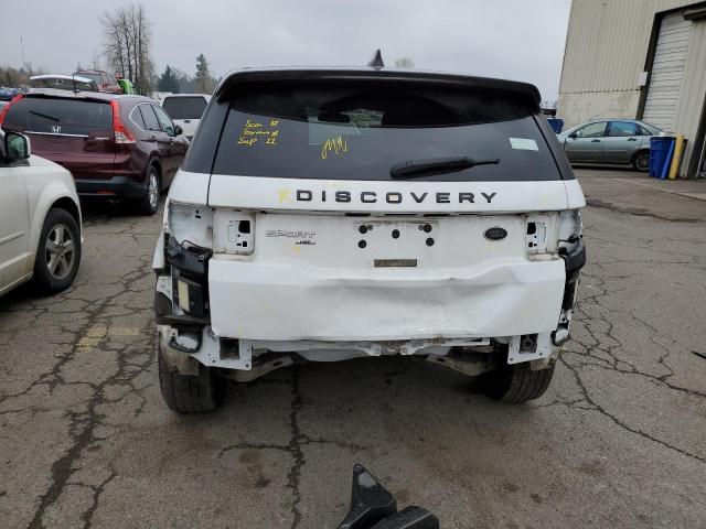 2017 LAND ROVER DISCOVERY - SALCR2BG9HH694637