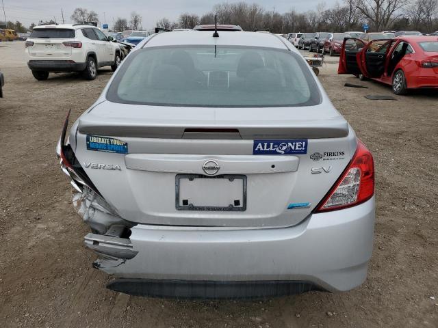 2015 NISSAN VERSA S - 3N1CN7AP3FL943680