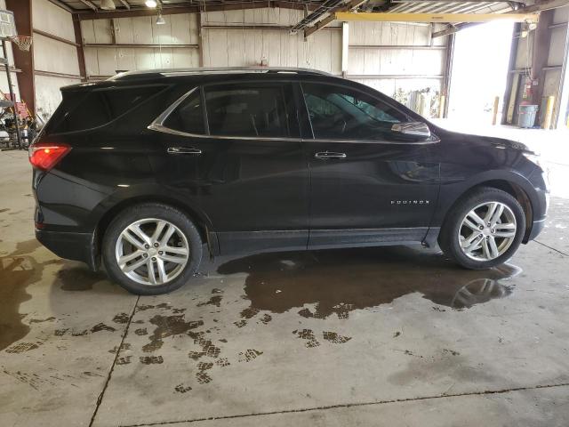 Vin: 2gnaxvev1j6183829, lot: 48920365, chevrolet equinox premier 20183