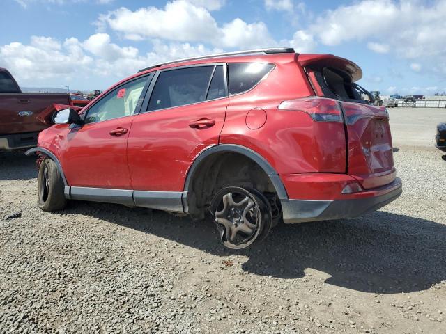 Vin: jtmzfrev2hj126767, lot: 51055045, toyota rav4 le 20172