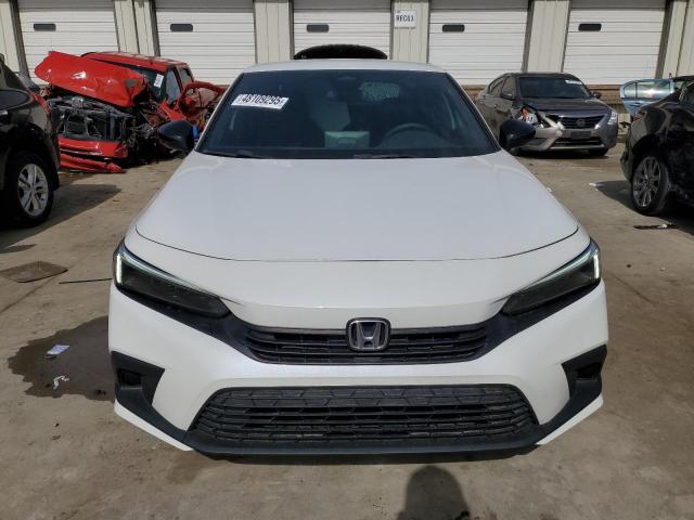 2022 HONDA CIVIC SPOR - 2HGFE2F58NH550464
