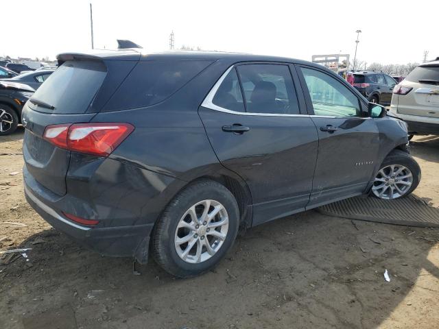 2021 CHEVROLET EQUINOX LT - 3GNAXUEV3ML372783