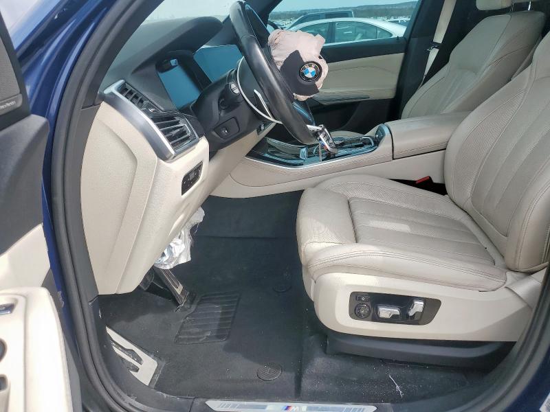 2019 BMW X5 XDRIVE5 - 5UXJU2C5XKLN66811